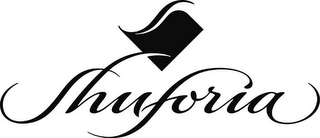 S SHUFORIA logo
