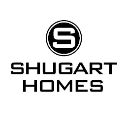 S SHUGART HOMES logo