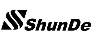 S SHUNDE logo