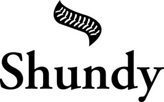 S SHUNDY logo