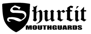 S SHURFIT MOUTHGUARDS logo