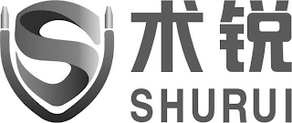 S SHURUI logo