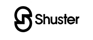 S SHUSTER logo