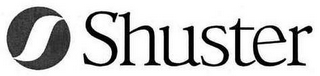 S SHUSTER logo