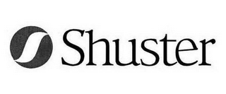 S SHUSTER logo
