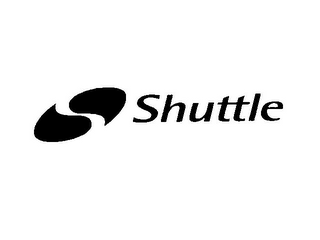 S SHUTTLE logo