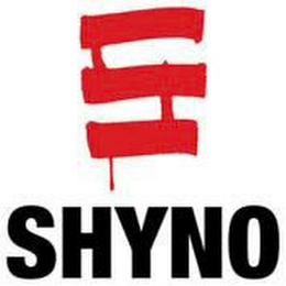 S SHYNO logo