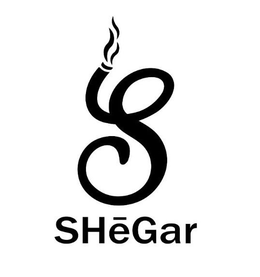 S SHĒGAR logo