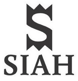 S SIAH logo