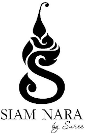 S SIAM NARA BY SUREE logo