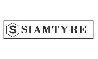 S SIAMTYRE logo