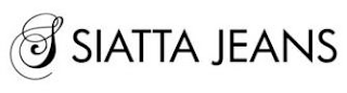 S SIATTA JEANS logo