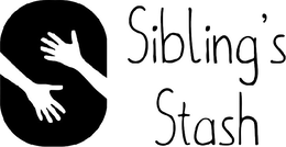 S SIBLING'S STASH logo