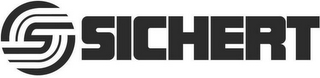S SICHERT logo