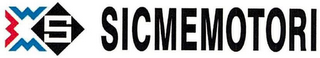 S SICMEMOTORI logo