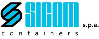 S SICOM S.P.A. CONTAINERS logo