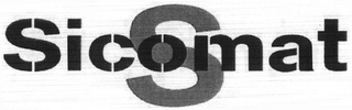 S SICOMAT logo