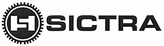S SICTRA logo