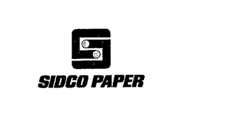 S SIDCO PAPER logo