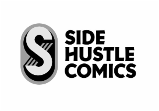 S SIDE HUSTLE COMICS logo