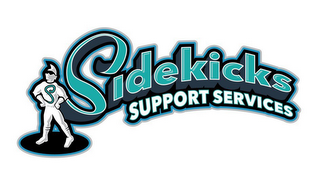 S SIDEKICKS SUPPORT SERVICES logo