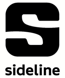 S SIDELINE logo