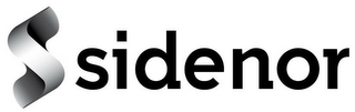 S SIDENOR logo