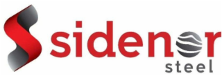 S SIDERNOR STEEL logo