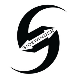 S SIDEWINDER logo