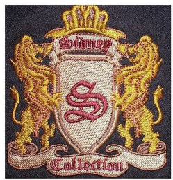 S SIDNEY COLLECTION logo