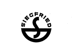 S SIEGFRIED logo