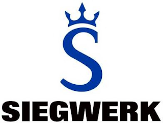 S SIEGWERK logo