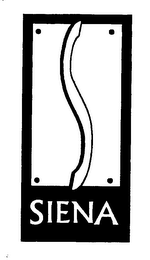 S SIENA logo