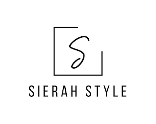S SIERAH STYLE