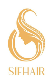 S SIFHAIR logo