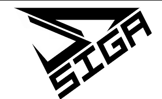 S SIGA logo
