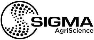 S SIGMA AGRISCIENCE logo