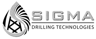 S SIGMA DRILLING TECHNOLOGIES logo