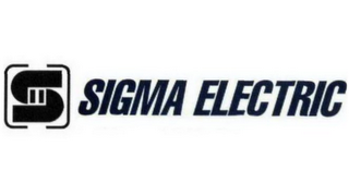 S SIGMA ELECTRIC logo