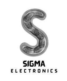 S SIGMA ELECTRONICS logo