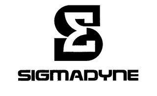 S SIGMADYNE. logo