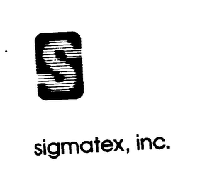 S SIGMATEX, INC. logo