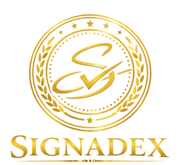 S SIGNADEX logo