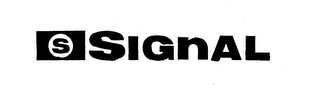 S SIGNAL logo