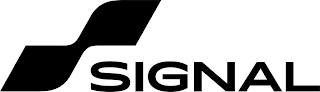 S SIGNAL logo