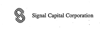 S SIGNAL CAPITAL CORPORATION logo