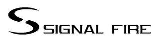 S SIGNAL FIRE logo