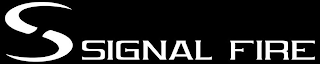 S SIGNAL FIRE logo