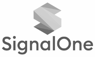 S SIGNALONE logo