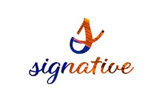 S SIGNATIVE logo